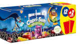 La boîte de 12 + 2 Caprisun - Capri-Sun en promo chez Stokomani La boîte de 12 + 2 Caprisun - Capri-Sun dans le catalogue Stokomani