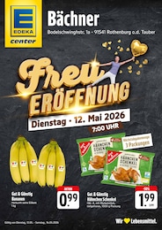 Aktueller E center Prospekt (Oberdachstetten) E center Prospekt mit 4 Seiten (Oberdachstetten)