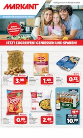 Markant Nordwest Supermarkt Prospekt der aktuellen Woche mit 7 Seiten, gültig von 21.09.2026 bis 26.09.2026, in Dinklage und Umgebung Aktueller Markant Nordwest Supermarkt Prospekt in Dinklage und Umgebung, "DER MARKT FÜR GUTES ESSEN UND TRINKEN" mit 7 Seiten, 21.09.2026 - 26.09.2026