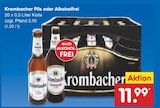 Pils im Angebot bei Netto Marken-Discount in Augsburg Pils Angebote von Krombacher bei Netto Marken-Discount Augsburg für 11,99 €