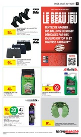 Promos Barbecue Charbon dans le catalogue "-50% DE REMISE IMMÉDIATE SUR LE 2ÈME" de Intermarché Hyper Barbecue Charbon en promo dans le catalogue Intermarché Hyper à la page 39