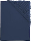 Drap housse - WOLFGANG JOOP en promo chez Lidl Reims à 9,99 €