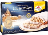 Echter Dresdner Christstollen Angebote von Dr. Quendt bei REWE Leipzig für 9,99 €