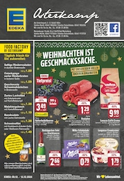 EDEKA Prospekt für Höhn: "Aktuelle Angebote", 28 Seiten, 09.12.2024 - 14.12.2024