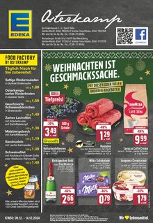 Aktueller EDEKA Prospekt für Höhn mit  Seiten