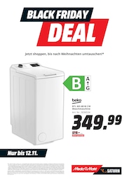 MediaMarkt Saturn Waschmaschine im Prospekt MediaMarkt Saturn Waschmaschine im Prospekt
