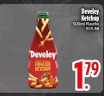 Ketchup im EDEKA Prospekt Ketchup von Develey im aktuellen EDEKA Prospekt für 1,79 €