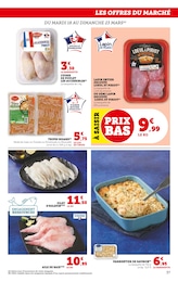 Offre Cuisse De Poulet dans le catalogue Super U du moment à la page 37