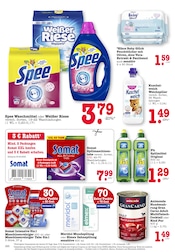 Weichspüler im EDEKA Prospekt in Frankfurt Aktueller EDEKA Prospekt mit Weichspüler, "Aktuelle Angebote", Seite 22