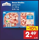 Bacon Streifen Angebote bei Netto Marken-Discount Wermelskirchen für 2,49 €