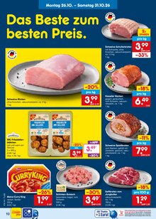 Rindfleisch im Netto Marken-Discount Prospekt "Aktuelle Angebote" mit 67 Seiten (Reutlingen)