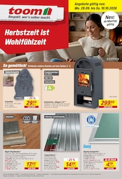Teppichboden im toom Baumarkt Prospekt in Castrop-Rauxel Aktueller toom Baumarkt Prospekt mit Teppichboden, "Respekt, wer's selber macht.", Seite 5