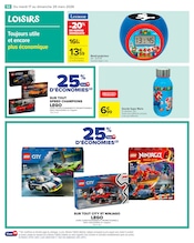 Montre Angebote im Prospekt "PETIT DÉJEUNER" von Carrefour Market auf Seite 52