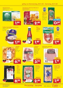 Tomaten im Netto Marken-Discount Prospekt "Aktuelle Angebote" mit 60 Seiten (Jena)