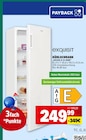 Aktuelles Kühlschrank KS320-V-H-040E Angebot bei Marktkauf in Tübingen ab 249,99 €