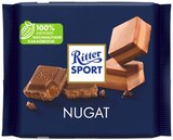 Schokolade Angebote von Ritter Sport bei REWE Stuttgart für 0,88 €