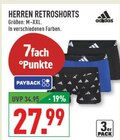 Herren Retroshorts im Angebot bei Marktkauf in Bottrop Herren Retroshorts Angebote von Adidas bei Marktkauf Bottrop für 27,99 €