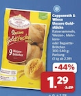 Kaisersemmeln im Angebot bei combi in Paderborn Kaisersemmeln Angebote von Coppenrath & Wiese bei combi Paderborn für 1,29 €