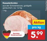 Kasselerbraten Angebote bei Netto Marken-Discount Lingen für 5,99 €