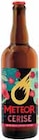 Bière cerise - MÉTÉOR en promo chez Intermarché Bière cerise - MÉTÉOR dans le catalogue Intermarché