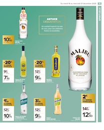 Offre Limoncello dans le catalogue Carrefour du moment à la page 21