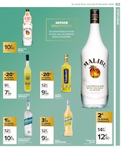 Promos Citron dans le catalogue "CAVE : VINS, ALCOOLS ET SPIRITUEUX" de Carrefour à la page 21 Promos Citron dans le catalogue "CAVE : VINS, ALCOOLS ET SPIRITUEUX" de Carrefour à la page 21