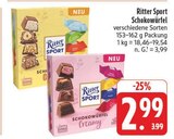 Aktuelles Schokowürfel Angebot bei E center in Fürth ab 2,99 €