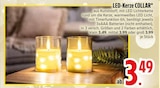 LED-Kerze COLLAR im Angebot bei EDEKA in Ravensburg LED-Kerze COLLAR Angebote bei EDEKA Ravensburg für 3,49 €