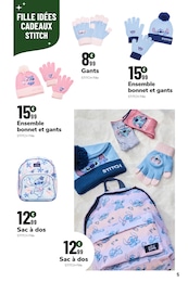 Offre Sac À Dos Enfant dans le catalogue La Halle du moment à la page 5