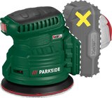 Ponceuse excentrique sans fil - PARKSIDE dans le catalogue Lidl