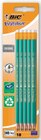 10 crayons graphite Evolution HB - BIC - Super U 10 crayons graphite Evolution HB - BIC à 1,20 € dans le catalogue Super U