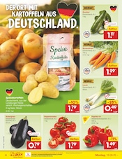 Aktueller Netto Marken-Discount Prospekt mit Tomaten, "Aktuelle Angebote", Seite 4