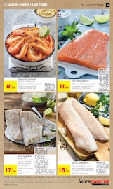 Promos Morue dans le catalogue "Intermarché" de Intermarché Hyper Morue en promo dans le catalogue Intermarché Hyper à la page 13