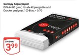 Aktuelle Drucker Angebote bei GLOBUS in Erfurt Aktuelles Kopierpapier Angebot bei GLOBUS in Erfurt ab 3,99 €