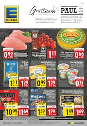 Supermarkt Prospekt von EDEKA Kaarst EDEKA Prospekt: "Aktuelle Angebote", 24 Seiten, 20.07.2026 - 25.07.2026