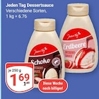 Aktuelles Schoko Dessertsauce Angebot bei GLOBUS in Bochum ab 1,69 €