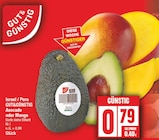 Avocado oder Mango von GUT&GÜNSTIG im aktuellen EDEKA Prospekt