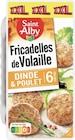 Promo Fricadelles à 3,69 € dans le catalogue Lidl à Les Vigneres