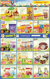 Norma Milka im Prospekt 