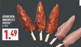 Aktuelle Hähnchen Angebote bei Marktkauf in Münster Aktuelles Hähnchen-Innenfilet-Spieß Angebot bei Marktkauf in Münster ab 1,49 €