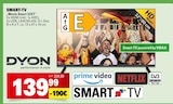 Movie Smart 32XT im Angebot bei E center in Ludwigshafen Movie Smart 32XT Angebote von DYON bei E center Ludwigshafen für 139,99 €