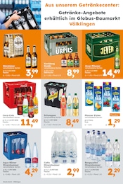Bratpfanne im Globus-Baumarkt Prospekt in St. Ingbert Aktueller Globus-Baumarkt Prospekt mit Bratpfanne, "Immer eine Idee besser", Seite 12