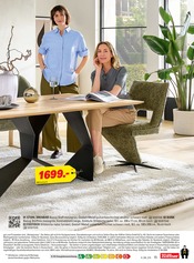 Aktueller Höffner Prospekt mit Bürostuhl, "IMMER BESSER!", Seite 15