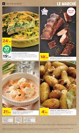 Promos Congélateur dans le catalogue "34% EN AVANTAGE CARTE" de Intermarché Hyper Congélateur en promo dans le catalogue Intermarché Hyper à la page 6