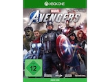 Marvel's Avengers (kostenloses Upgrade auf Xbox Series X) - [Xbox One] von SQUARE ENIX im aktuellen MediaMarkt Saturn Prospekt für 39,99 €