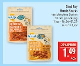 Leckere Hähnchen Sticks mit Reis Angebote von Good Boy bei Marktkauf Erlangen für 1,49 €