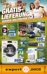 Aktueller expert Prospekt, "Top Angebote", mit Angeboten der Woche, gültig von 24.04.2026 bis 24.04.2026