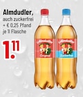 Almdudler im aktuellen Trinkgut Prospekt