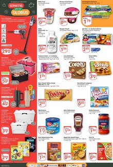 Joghurt im GLOBUS Prospekt "Aktuelle Angebote" mit 24 Seiten (Koblenz)