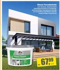 Siloxan Fassadenfarbe bei wohnstore Westermann im Rheda-Wiedenbrück Prospekt für 67,99 €